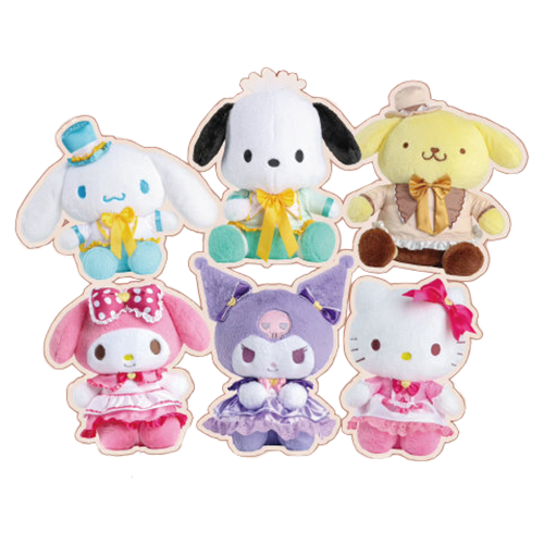 【一番賞線上抽】📣現貨📣樂淘賞 三麗鷗家族 花園下午茶系列