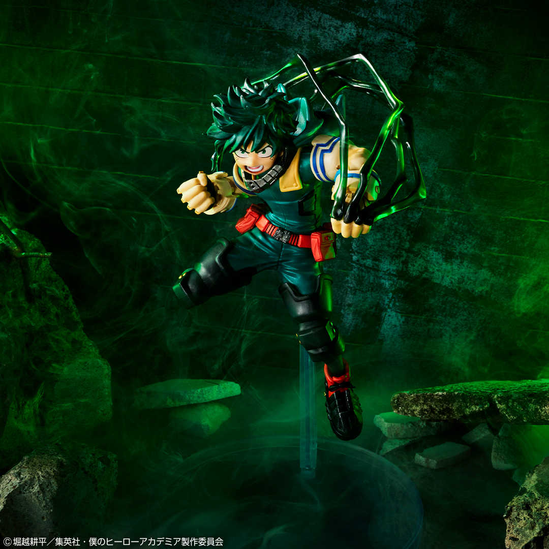 【一番賞線上抽】📣現貨📣一番賞 我的英雄學院 My Hero Academia  -死鬥-