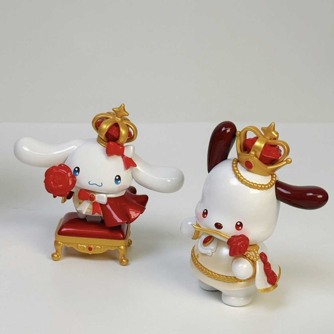 【冷門玩具】『預購』預購盲盒  三麗鷗家族 玫瑰之夜系列 盲盒 一中盒6入