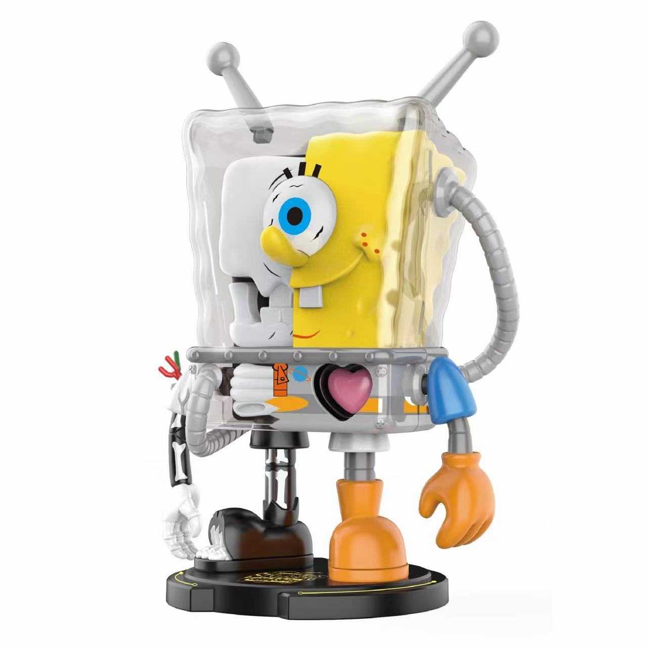 【冷門玩具】📣現貨景品📣 海綿寶寶 派大星 半剖太空漫遊系列 公仔 大娃