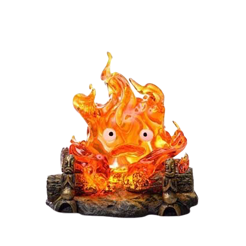 【自製賞線上抽】📣現貨📣神隱 霍爾的移動城堡 卡西法雙色