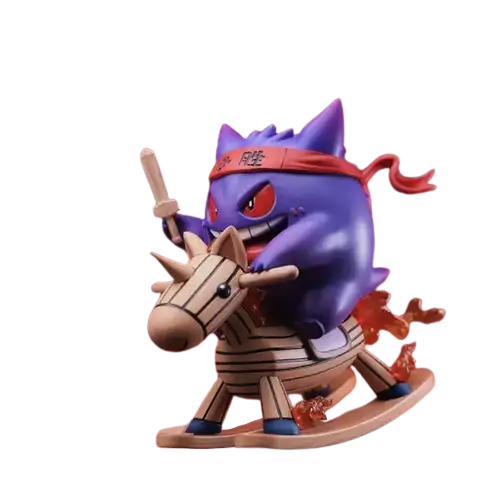 【自製賞線上抽】📣現貨📣GK 寶可夢 全耿鬼 第一彈