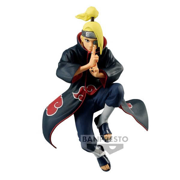 【現貨景品】BANPRESTO 景品 火影忍者疾風傳 VIBRATION STARS 地達羅