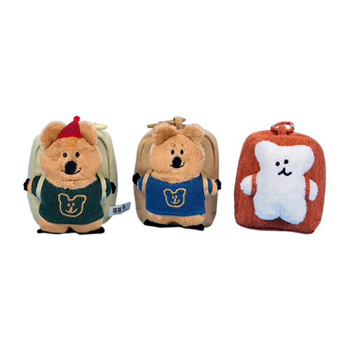 【一番賞線上抽】📣現貨📣福賞《Dinotaeng》柿子椒熊2 呆萌町 放學一起走系列 (二)