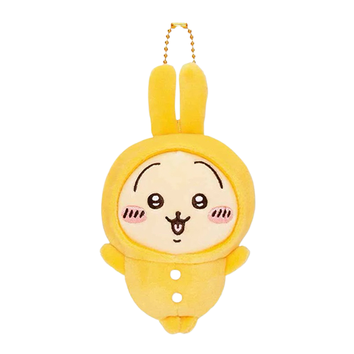 【自製賞線上抽】📣現貨📣吉伊卡哇 睡衣派對系列 Chiikawa 毛絨吊飾