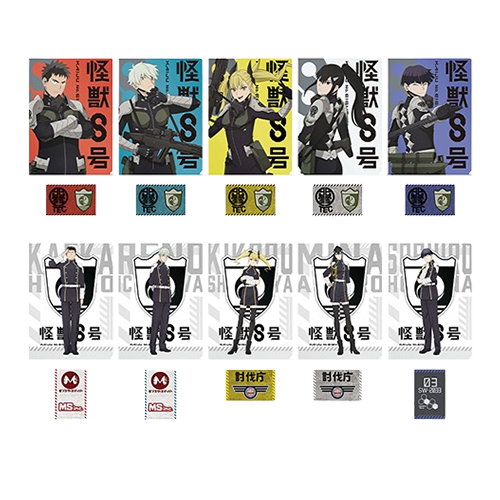 【一番賞線上抽】一番賞 怪獸8號 第一彈