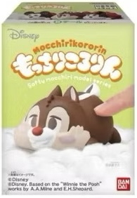 【冷門玩具】📣現貨盒玩📣 BANDAI 萬代 盒玩 軟軟公仔 迪士尼角色 蒂蒂