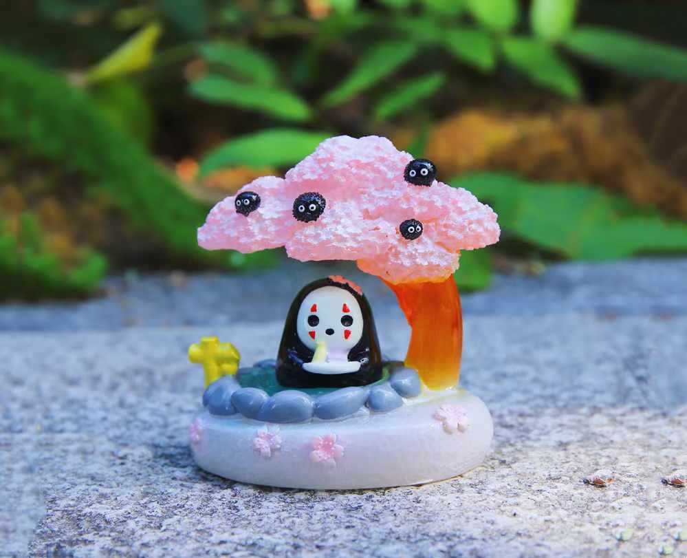 【冷門玩具】📣現貨盲盒📣 宮崎駿童話第三彈 小號  盲盒  一中盒6入