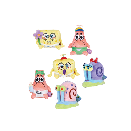 【一番賞線上抽】📣現貨📣福賞 海綿寶寶 好朋友一起玩