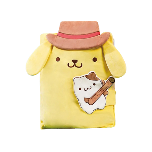 【一番賞線上抽】📣現貨📣另物賞 布丁狗 POMPOMPURIN 出遊好朋友 Sanrio