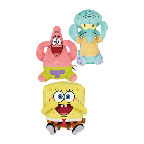 【一番賞線上抽】📣現貨📣福賞 海綿寶寶 好朋友一起玩
