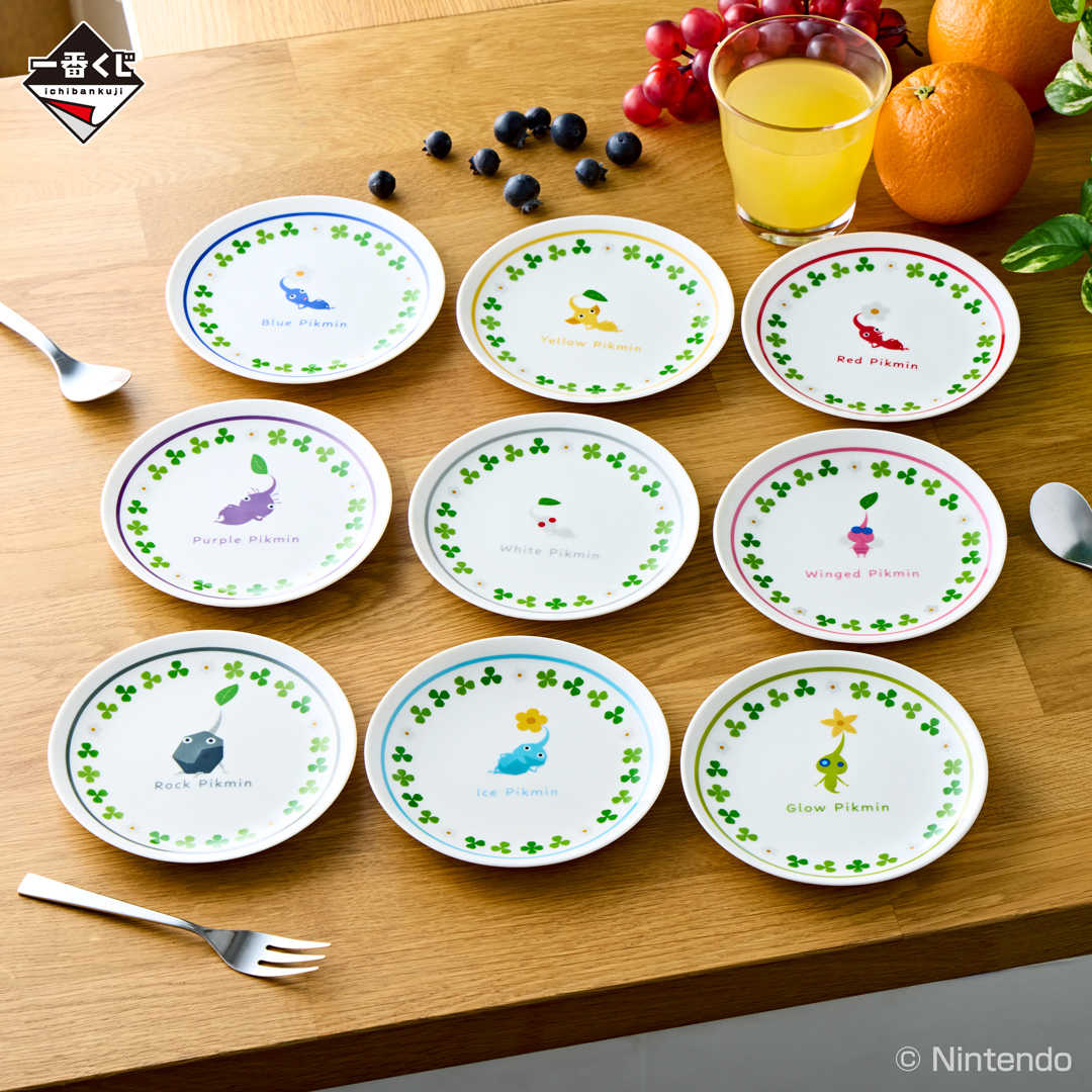 【一番賞線上抽】📣現貨📣一番賞 皮克敏 悠閒居家收藏系列