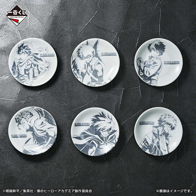 【一番賞線上抽】📣現貨📣一番賞「我的英雄學院 My Hero Academia  -仲間-」