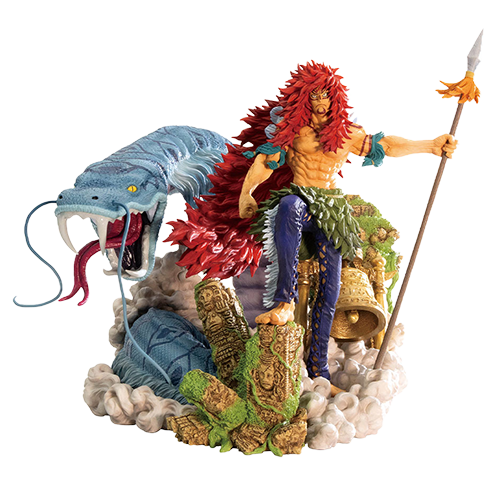 【自製賞線上抽】📣現貨📣航海王 大戰士 卡爾葛拉 預購