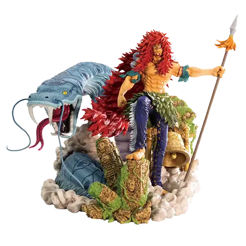 【自製賞線上抽】📣現貨📣航海王 大戰士 卡爾葛拉 預購