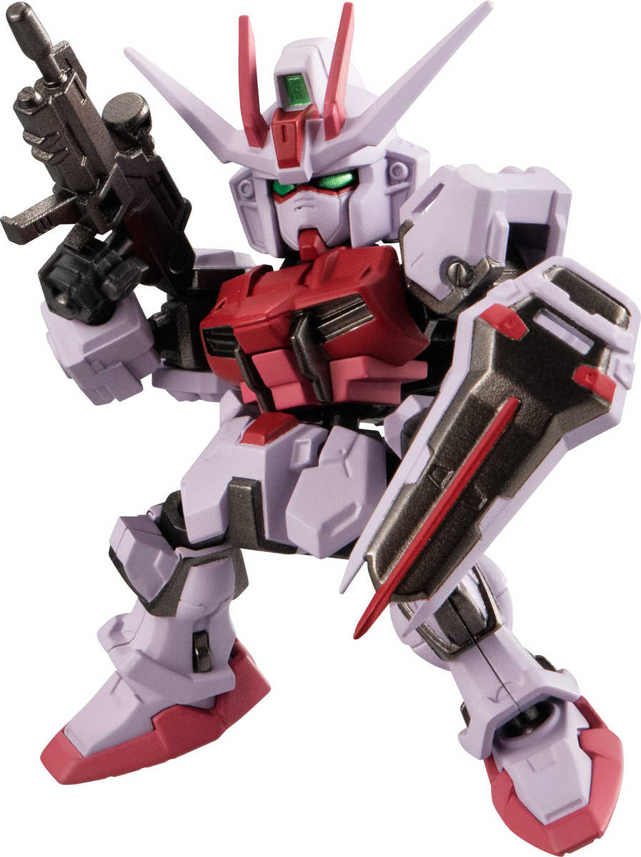 【現貨景品】BANDAI 萬代 MOBILITY JOINT 第6彈 嫣紅攻擊鋼彈