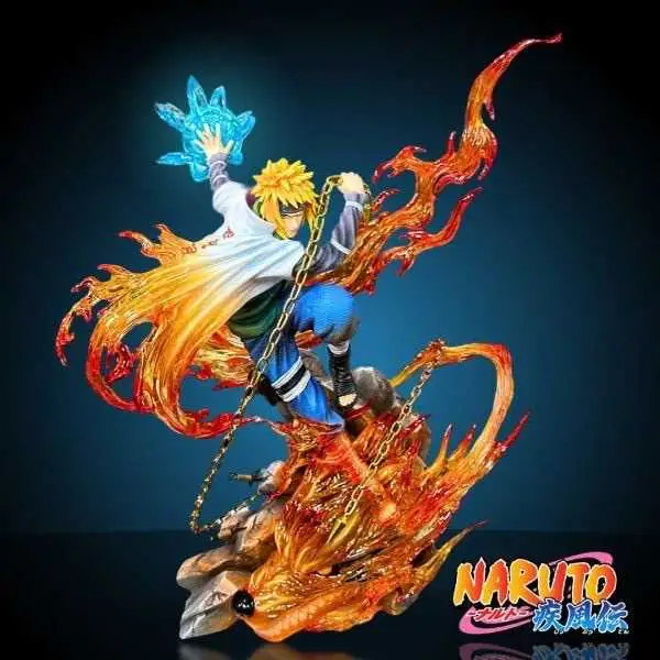 【自製賞線上抽】📣現貨📣十年百忍 火影忍者 GK 陽台哥最後的波紋