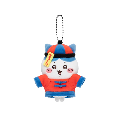 【自製賞線上抽】📣現貨📣吉伊卡哇x自嘲熊 歡慶臺灣快閃 Chiikawa