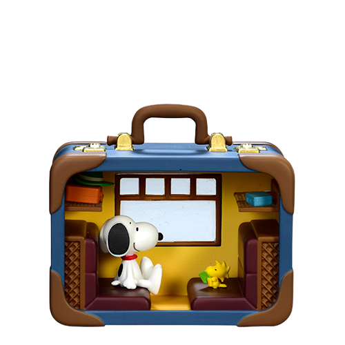 【冷門玩具】【盲盒線上抽】📣現貨盲盒📣RE-MENT Snoopy史努比西洋古董立體場景