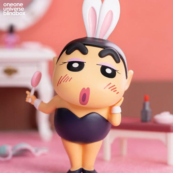 【冷門玩具】📣現貨盲盒📣52 TOYS 蠟筆小新 搞怪cos系列 盲盒 盒玩  一中盒8入