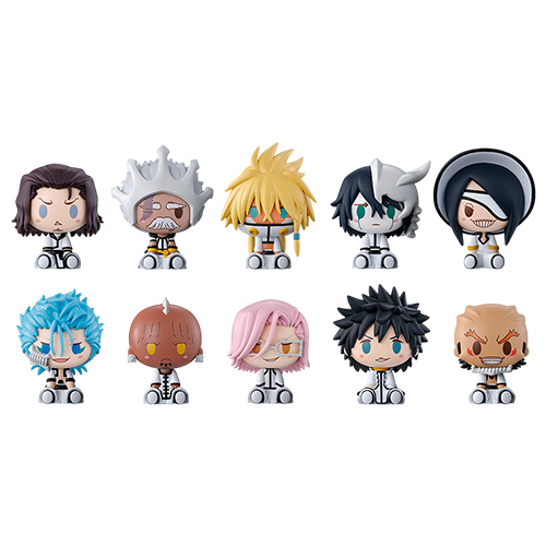 【一番賞線上抽】📣現貨📣一番賞『《BLEACH 死神》Stirring Souls vol.3』