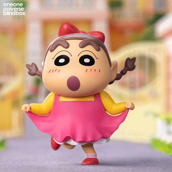 【冷門玩具】📣現貨盲盒📣52 TOYS 蠟筆小新 搞怪cos系列 盲盒 盒玩  一中盒8入