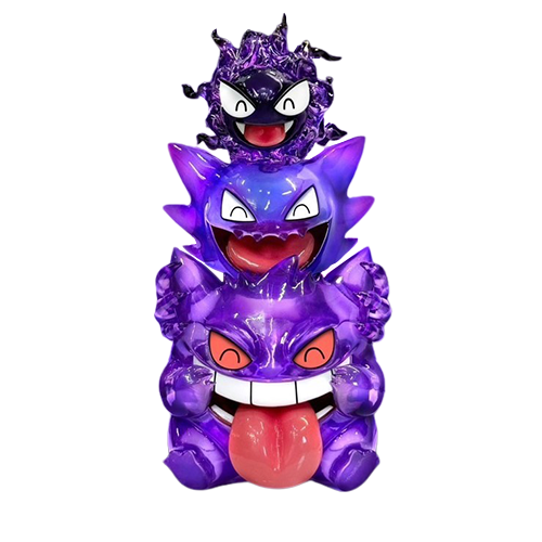 【自製賞線上抽】📣現貨📣寶可夢 全耿鬼 GK 第二彈