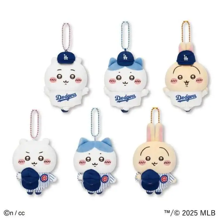 【自製賞線上抽】 📣現貨📣 吉伊卡哇 CHIIKAWA×MLB TOKYO SERIES 2025