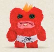 【冷門玩具】🆕『預購』7月 盲盒預購 FUGGLER之萌牙怪寶系列 第三代 一中盒12入