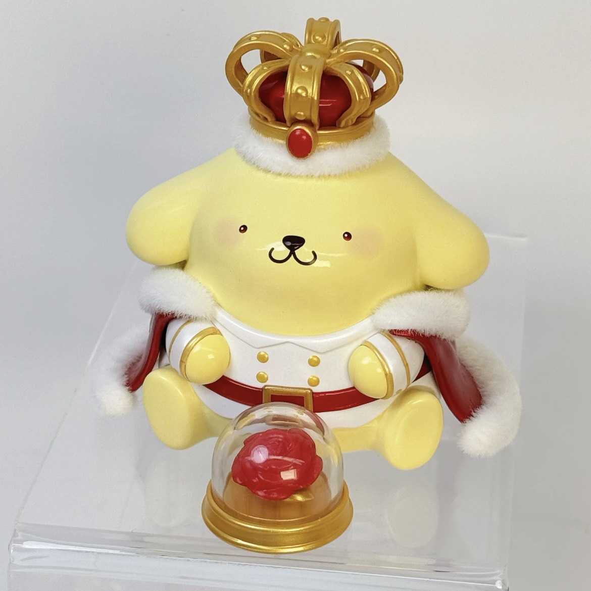 【冷門玩具】『預購』預購盲盒  三麗鷗家族 玫瑰之夜系列 盲盒 一中盒6入