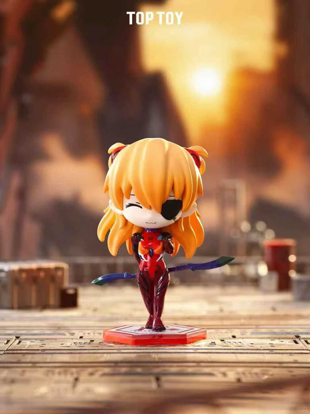 【冷門玩具】🆕『預購』盲盒預購 EVA 新世紀福音戰士 武器系列  盲盒  一中盒6入