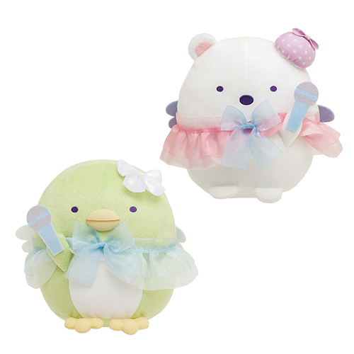 【一番賞線上抽】📣現貨📣角落生物 Part.5 天使款表演服