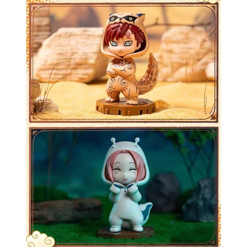 【冷門玩具】🆕『預購』9月 火影忍者 BNFQ 疾風傳 玩偶服 系列 盲盒 一中盒8入