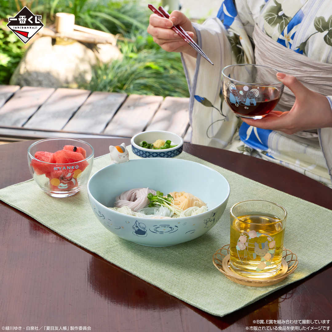 【一番賞線上抽】🆕『預購』 一番賞 夏目友人帳 捎來夏日問候