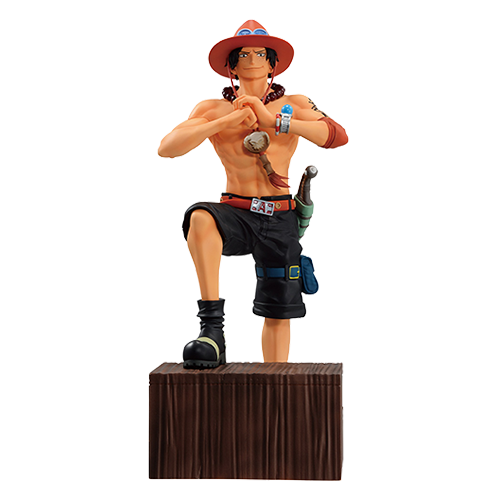 【一番賞線上抽】📣現貨📣《航海王/海賊王》白鬍子海賊團～老爹與兒子們～