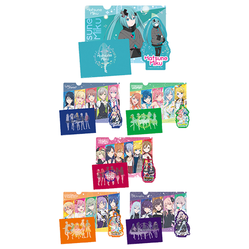 【一番賞線上抽】📣現貨📣[日版一番賞]一番賞 劇場版 崩壞的世界與無法歌唱的初音未來