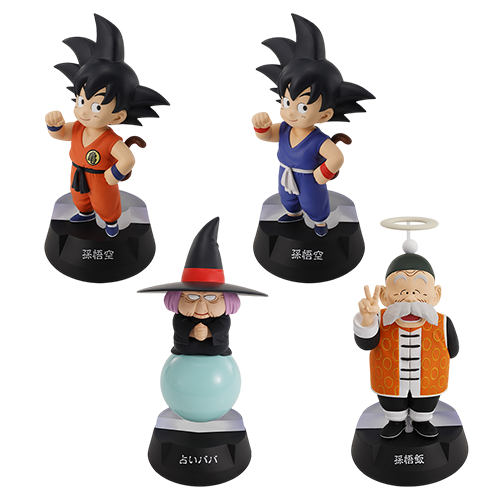 【一番賞線上抽】🆕『預購』🔥直接抽最後賞🔥一番賞《七龍珠》ASSEMBLE COLLECTION～孫悟空少年