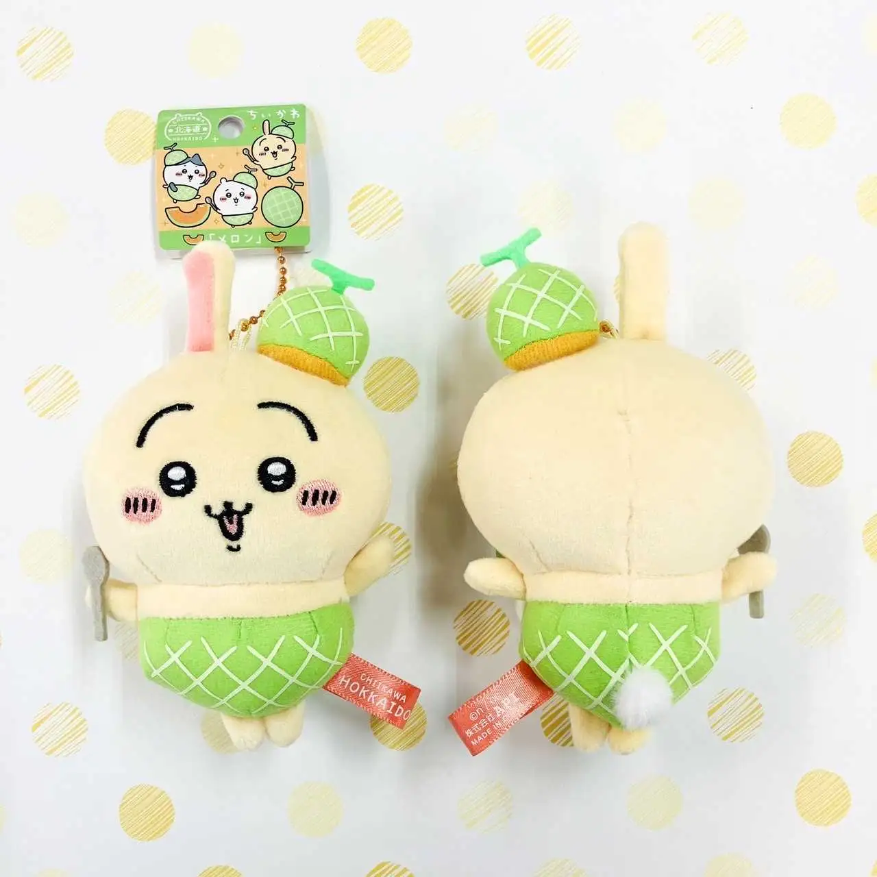 【一番賞線上抽】📣現貨📣自製賞 吉伊卡哇 北海道哈密瓜之旅 之小八為什麼不能去QwQ