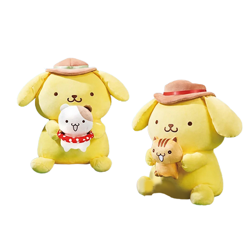 【一番賞線上抽】📣現貨📣另物賞 布丁狗 POMPOMPURIN 出遊好朋友 Sanrio
