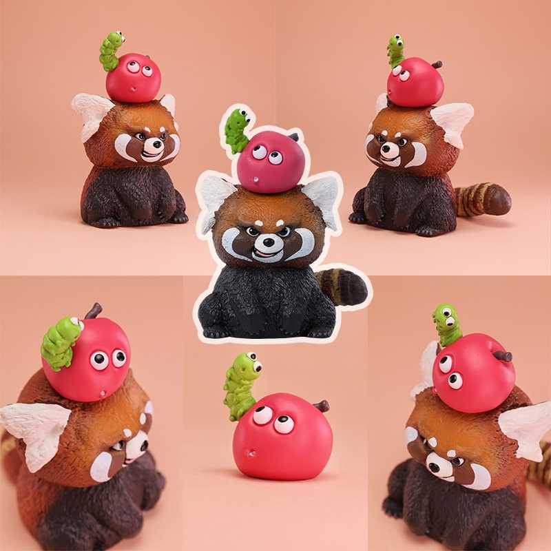 【冷門玩具】🆕『預購』9月 預購盲盒 動物星雲 瞪眼馬拉松系列 盲盒一中盒6入