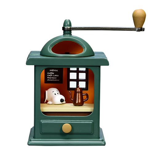 【冷門玩具】【盲盒線上抽】📣現貨盲盒📣RE-MENT Snoopy史努比西洋古董立體場景