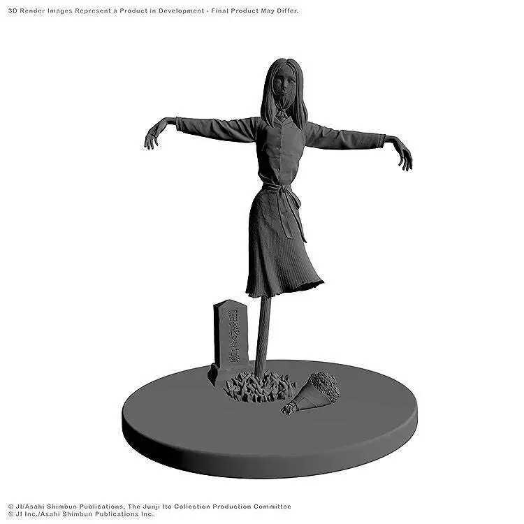 【冷門玩具】📣現貨盲盒📣 伊藤潤二的詛咒小箱 第二彈 盲盒  一中盒8入