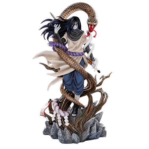 【自製賞線上抽】📣現貨📣十年百忍 火影忍者 GK 陽台哥最後的波紋