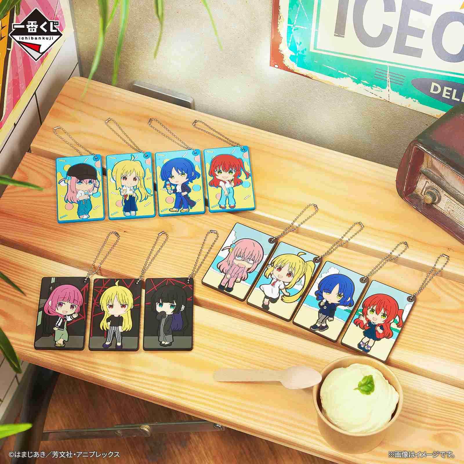 【一番賞線上抽】一番賞『《孤獨搖滾！》VOLUME 2』預購