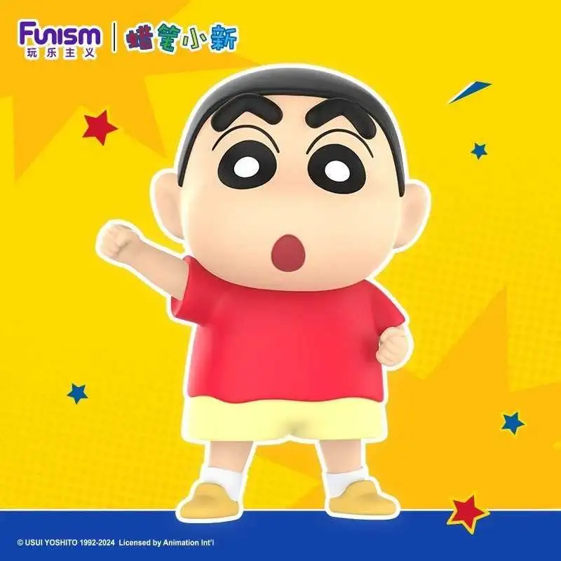 【一番賞線上抽】自製賞 玩樂主義 蠟筆小新 勝拳在握 ‼️現貨‼️