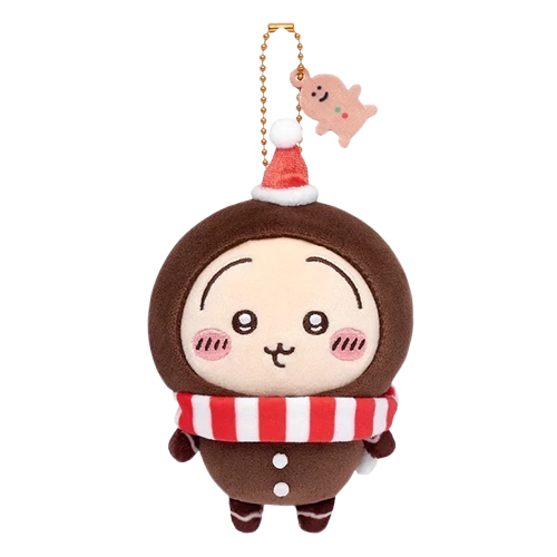 【自製賞線上抽】吉伊卡哇 聖誕節特別企劃  之裡面一定有薑餅人兔兔 第六彈 Chiikawa‼️現貨‼️