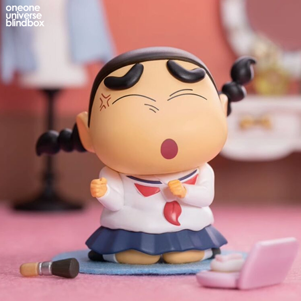 【冷門玩具】📣現貨盲盒📣52 TOYS 蠟筆小新 搞怪cos系列 盲盒 盒玩  一中盒8入