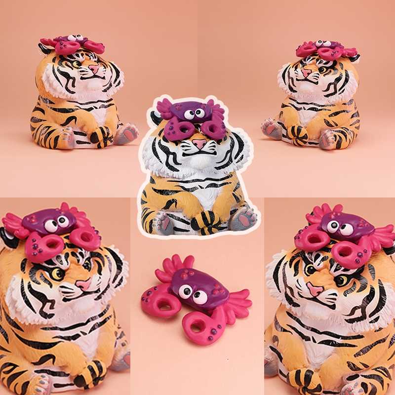 【冷門玩具】🆕『預購』9月 預購盲盒 動物星雲 瞪眼馬拉松系列 盲盒一中盒6入