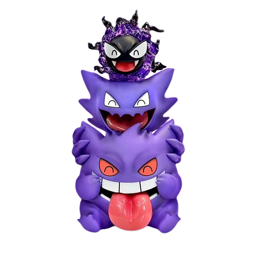 【自製賞線上抽】📣現貨📣寶可夢 全耿鬼 GK 第二彈