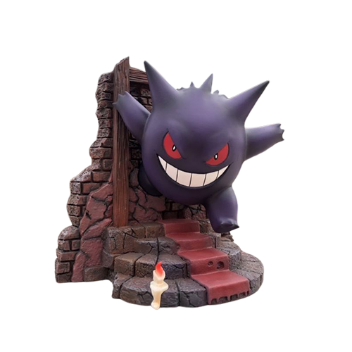 【自製賞線上抽】📣現貨📣GK 寶可夢 全耿鬼 第一彈